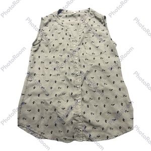 🌼 Bongo Sleeveless Top 💥